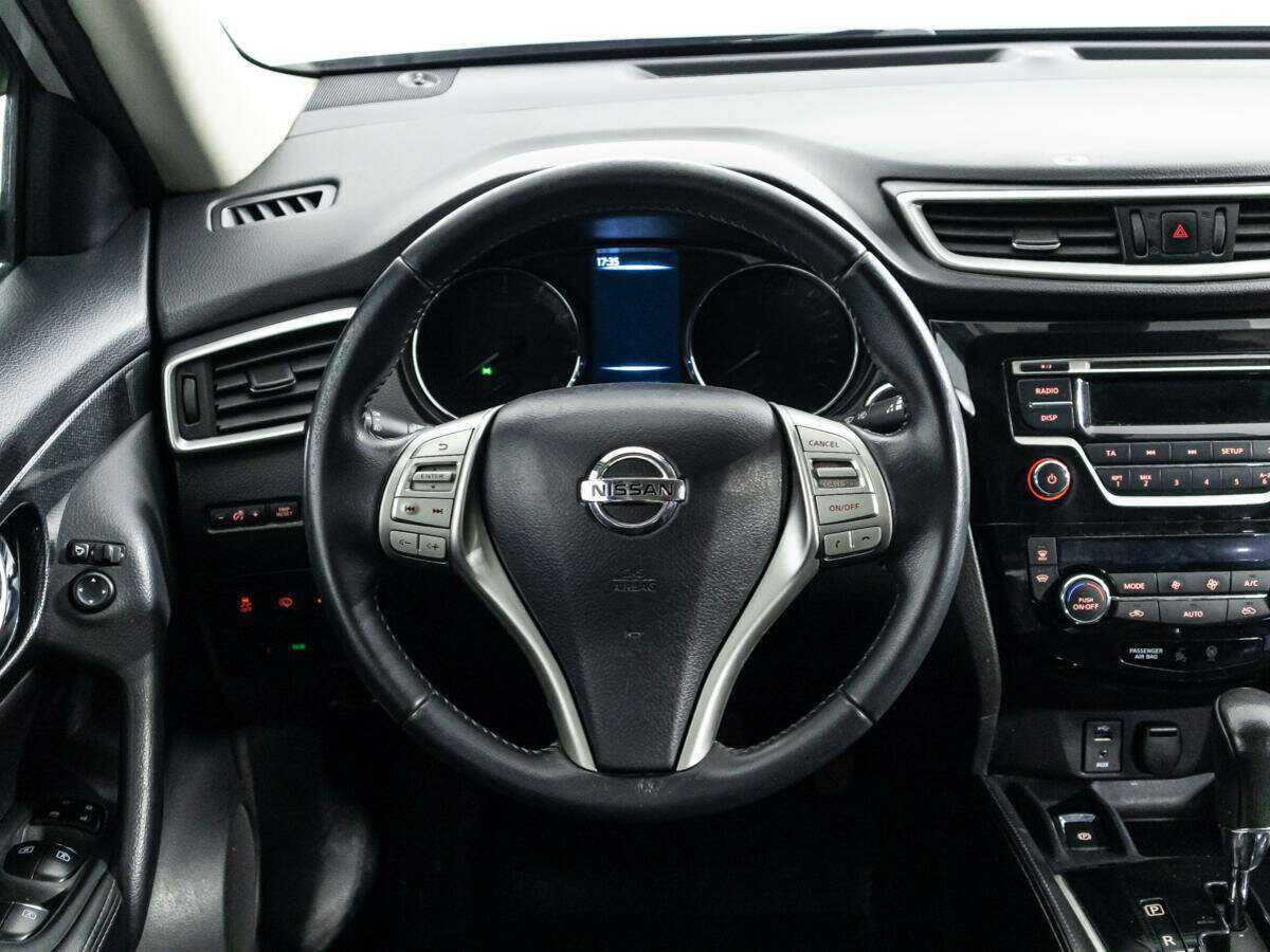 Nissan X-Trail 2016