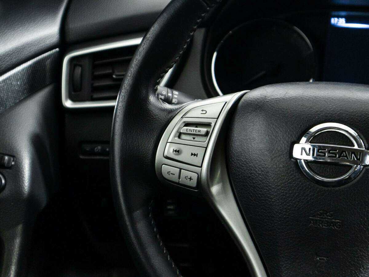 Nissan X-Trail 2016