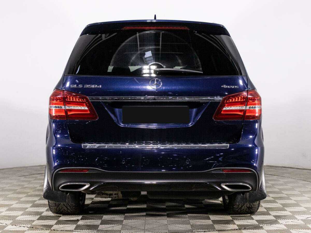 Mercedes-Benz GLS