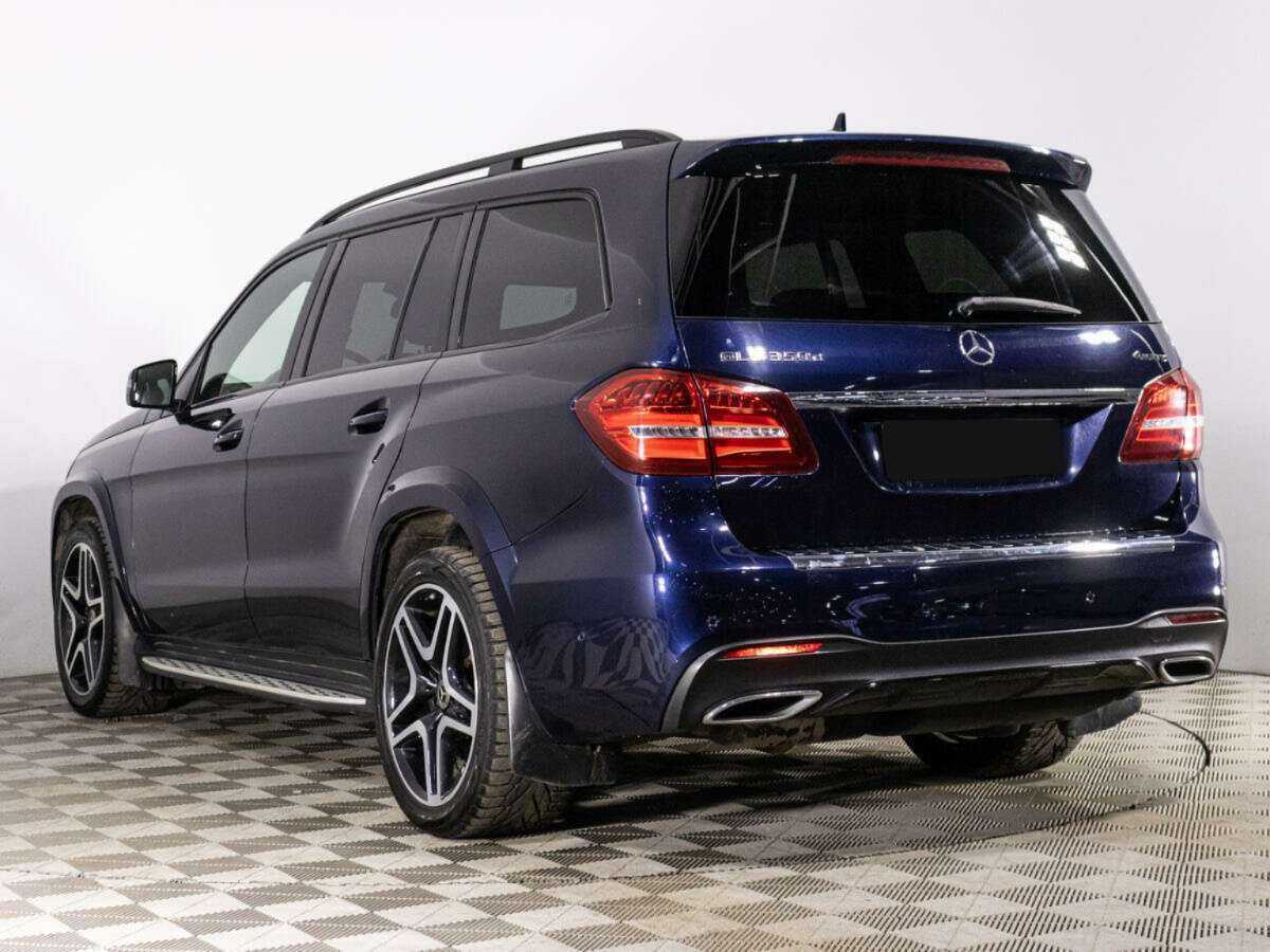 Mercedes-Benz GLS