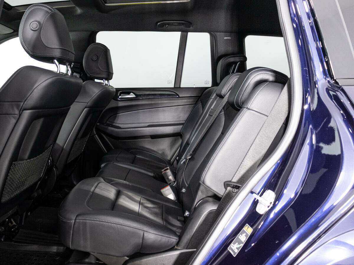 Mercedes-Benz GLS