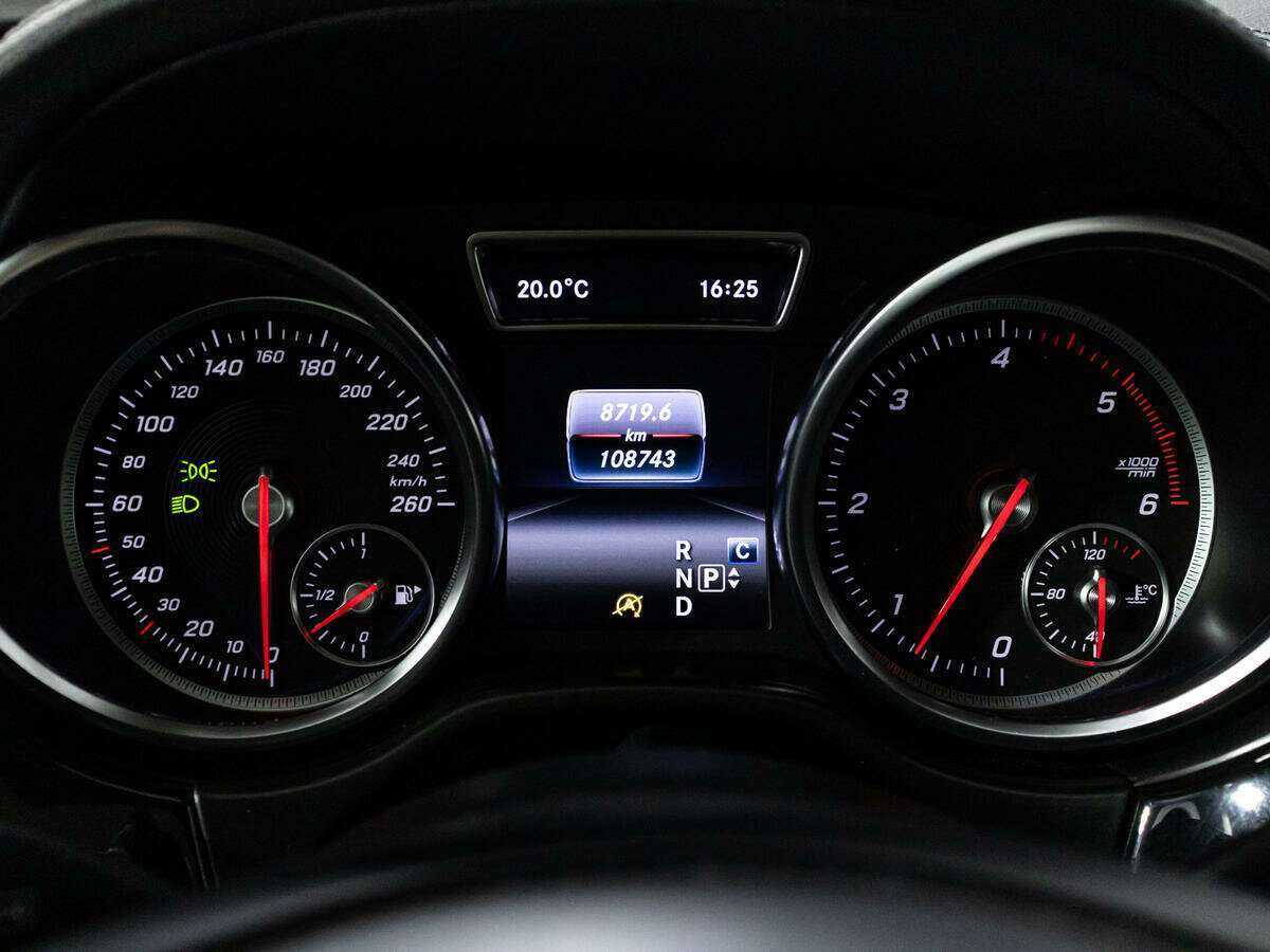 Mercedes-Benz GLS 2017