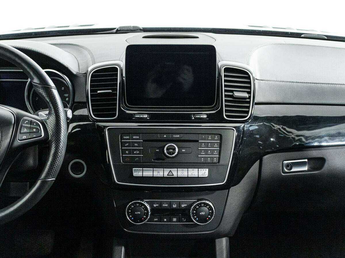 Mercedes-Benz GLS 2017
