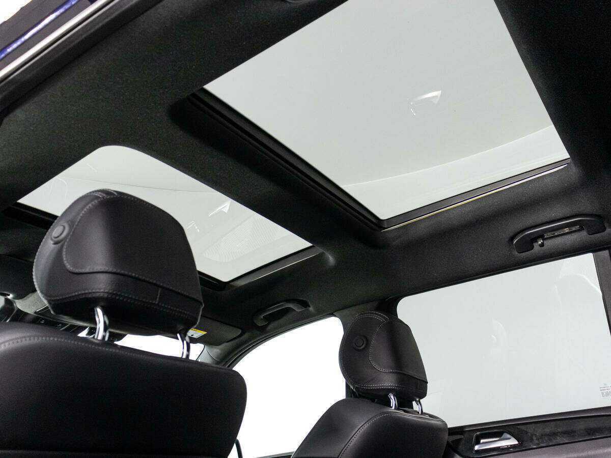Mercedes-Benz GLS 2017