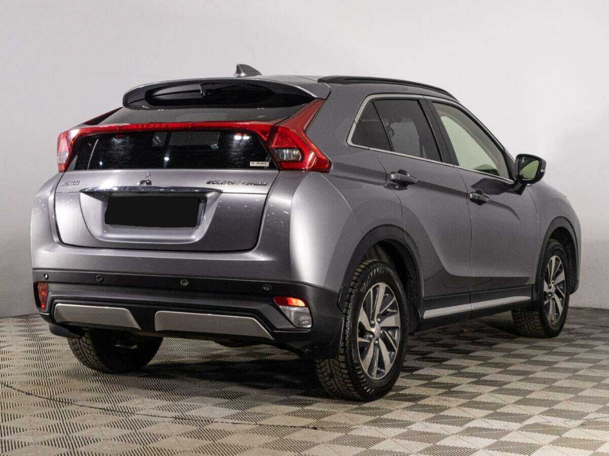 Mitsubishi Eclipse Cross