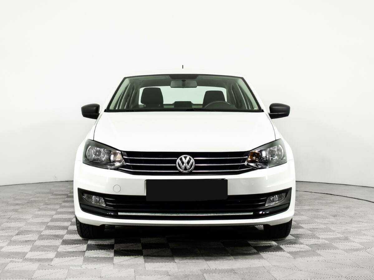 Volkswagen Polo 2015