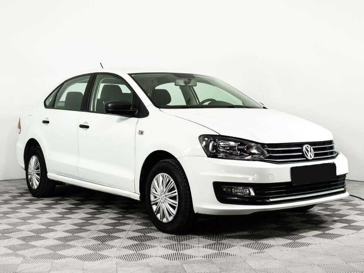 Volkswagen Polo 2015