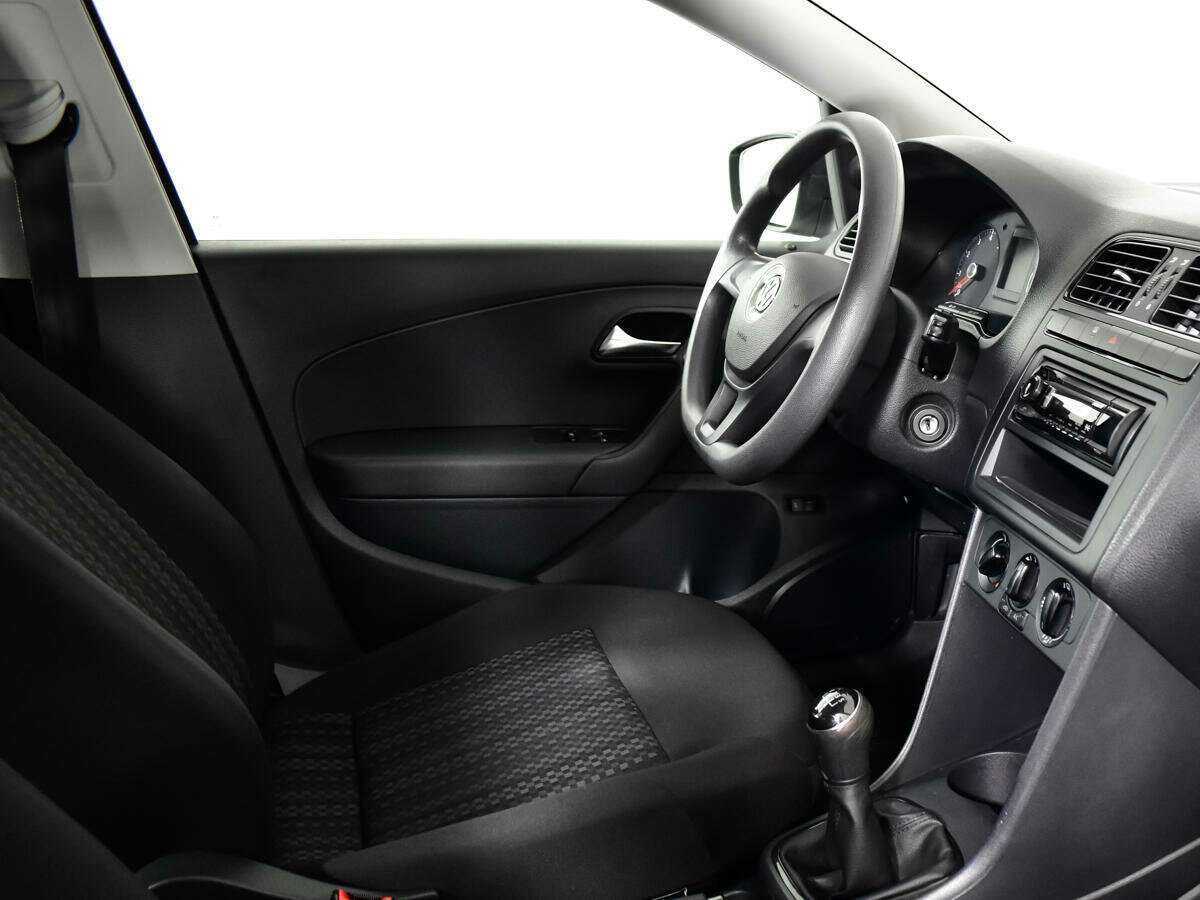Volkswagen Polo 2015