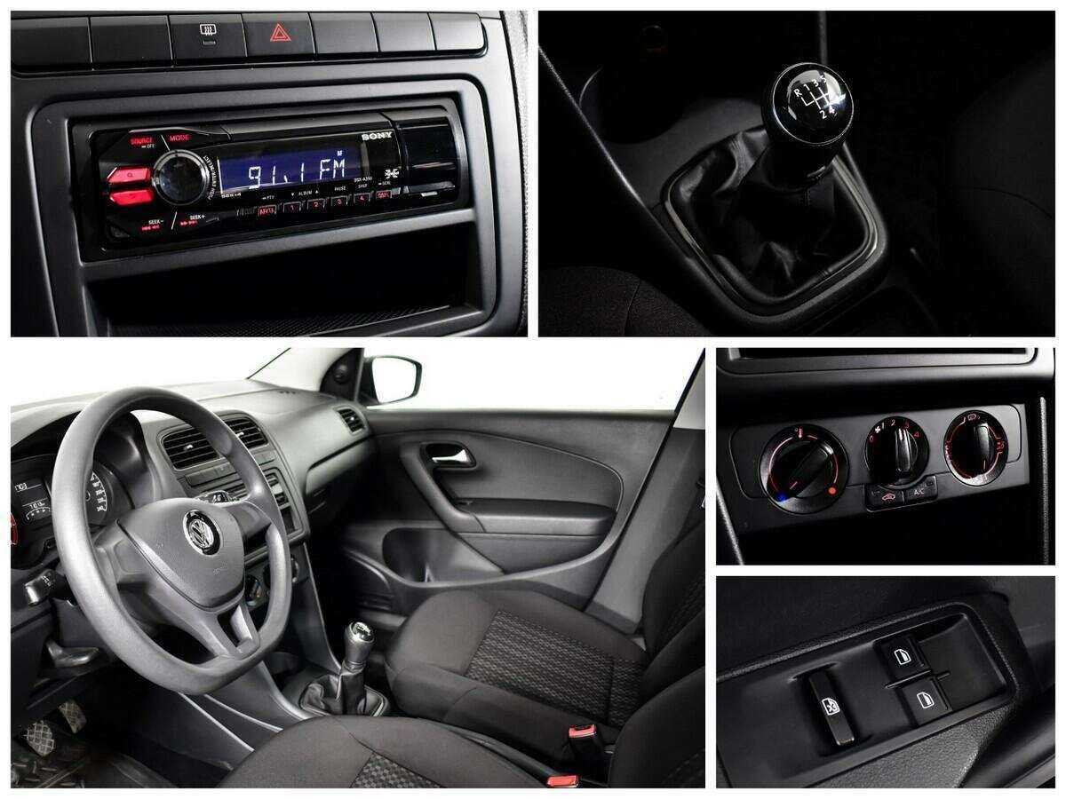 Volkswagen Polo 2015