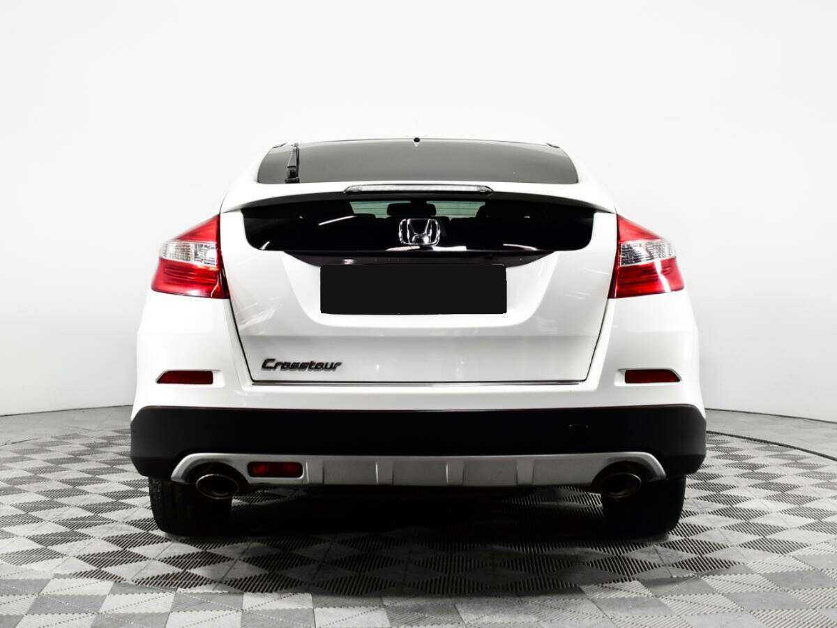 Honda Crosstour