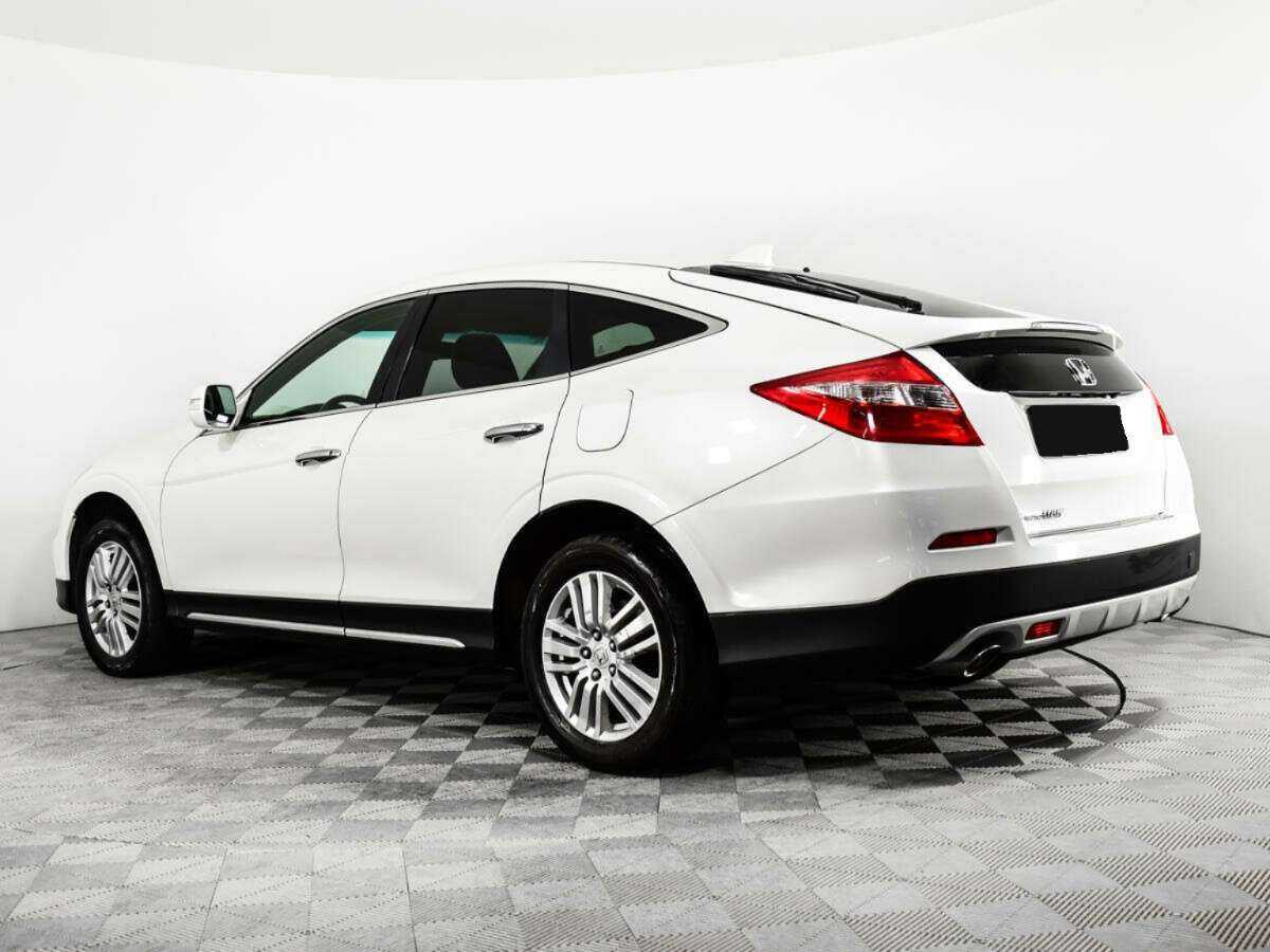 Honda Crosstour