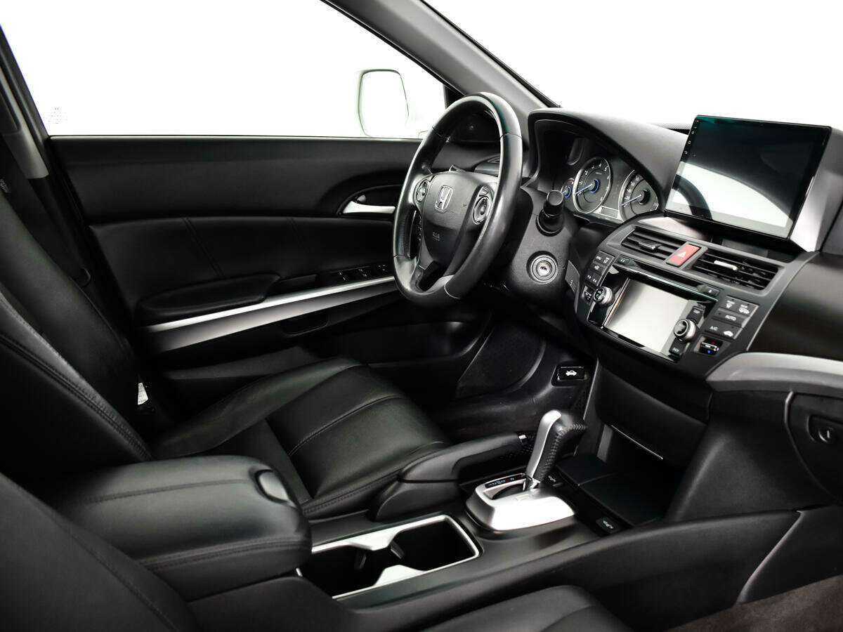 Honda Crosstour 2014