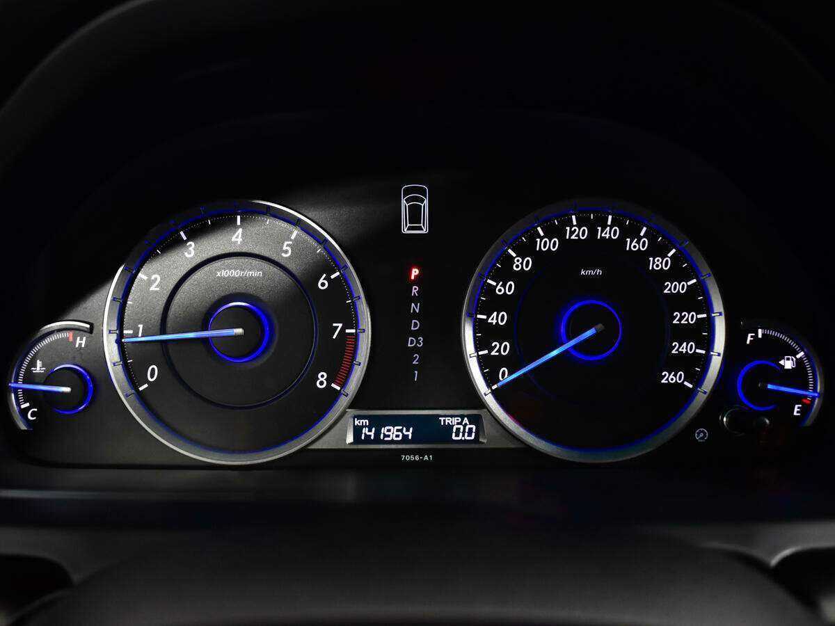Honda Crosstour 2014