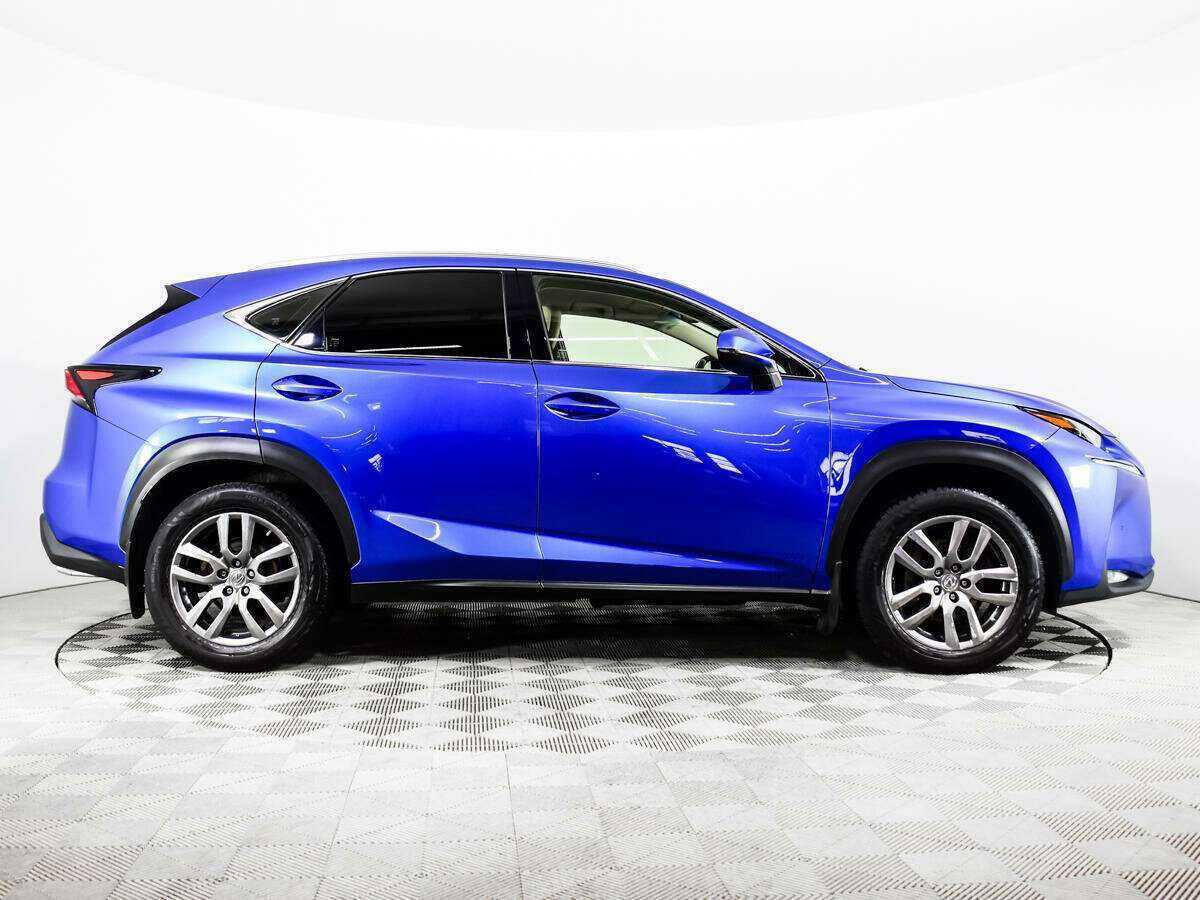 Lexus NX