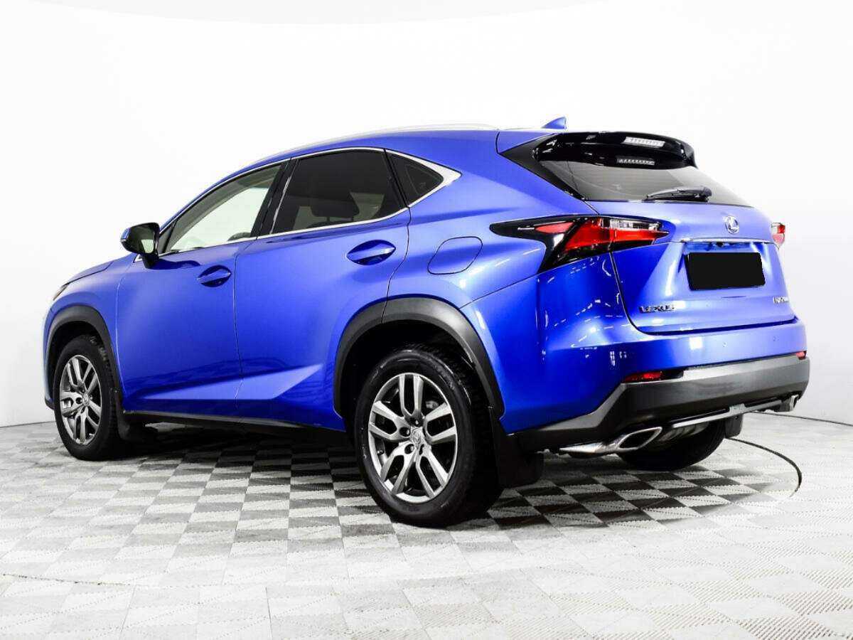 Lexus NX