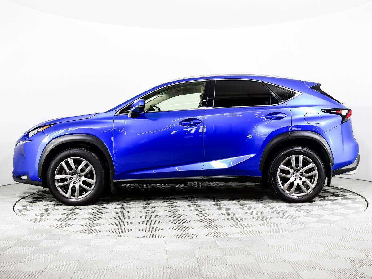 Lexus NX