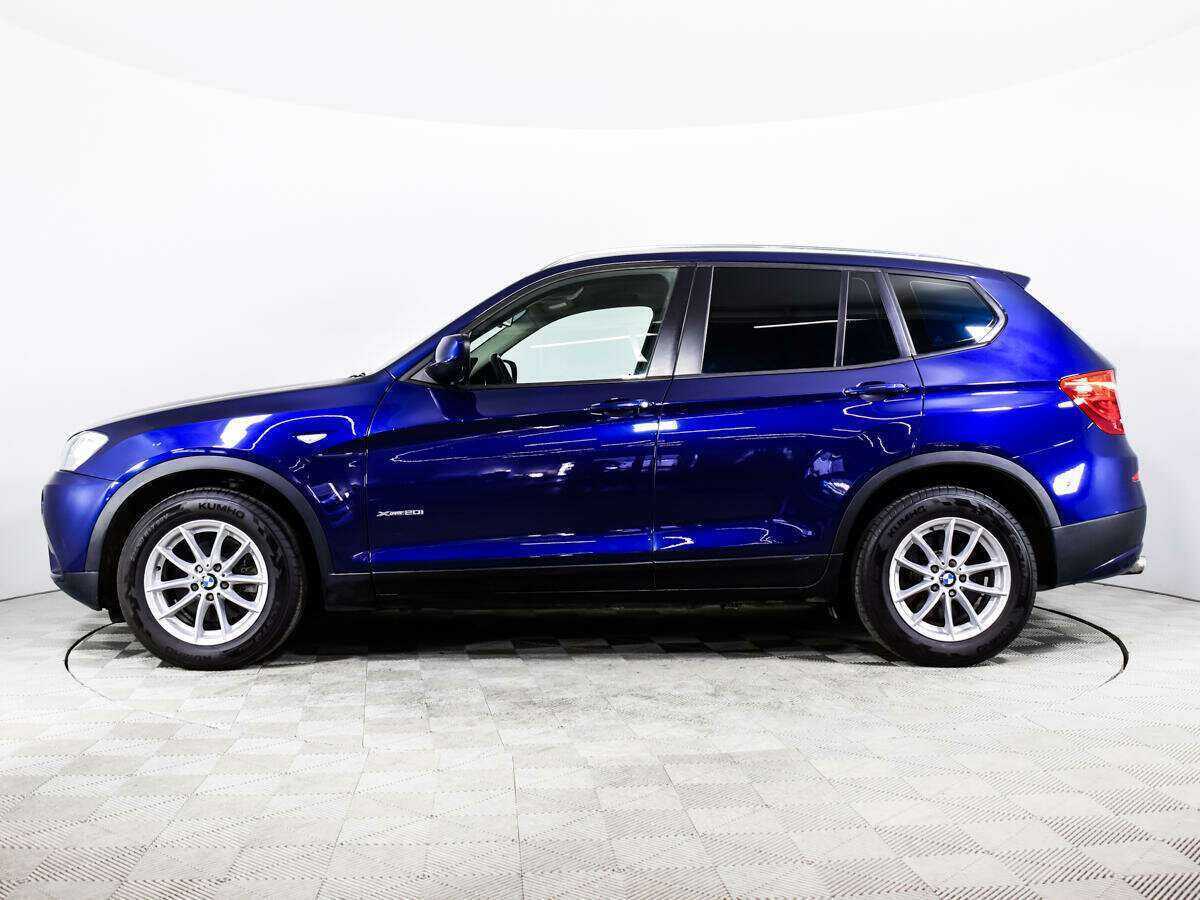 BMW X3 2014