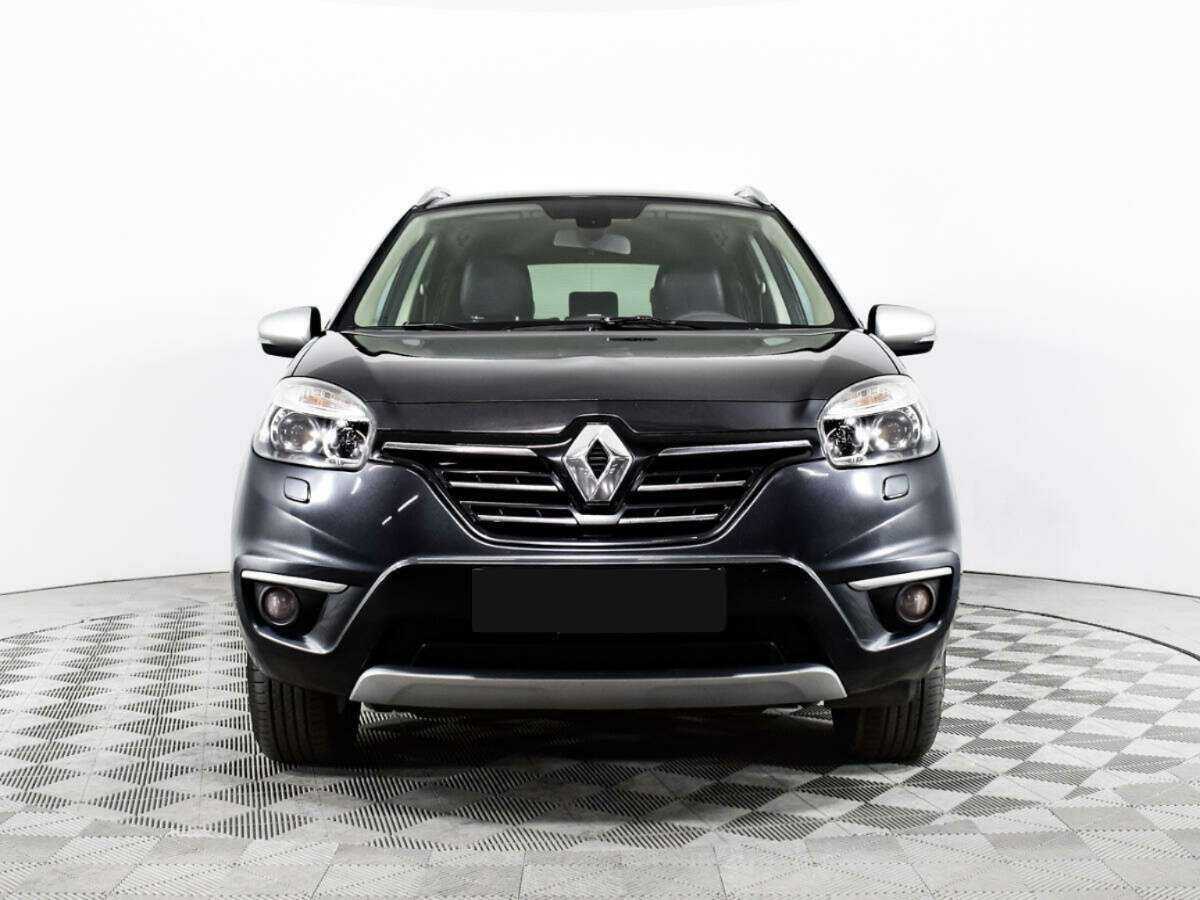 Renault Koleos 2014