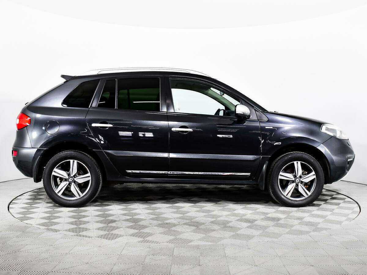 Renault Koleos 2014