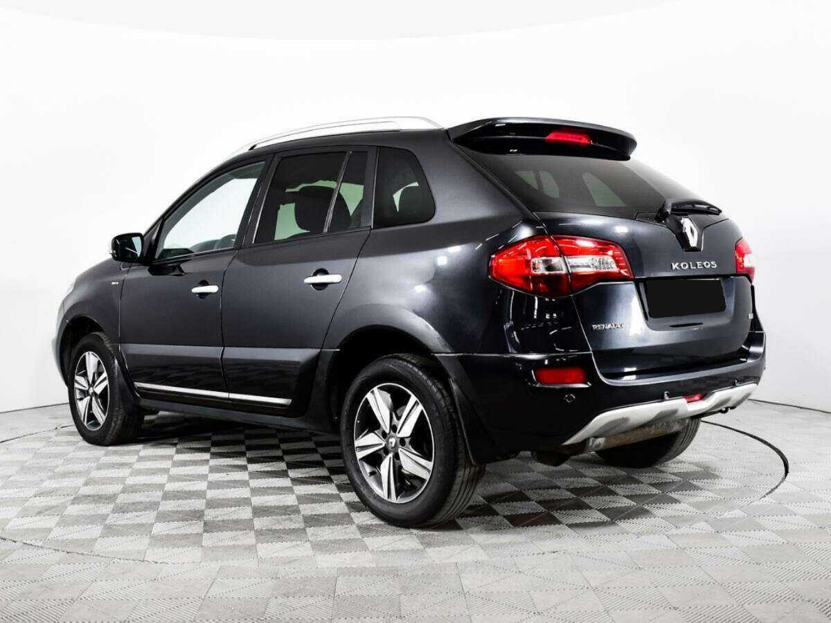 Renault Koleos 2014