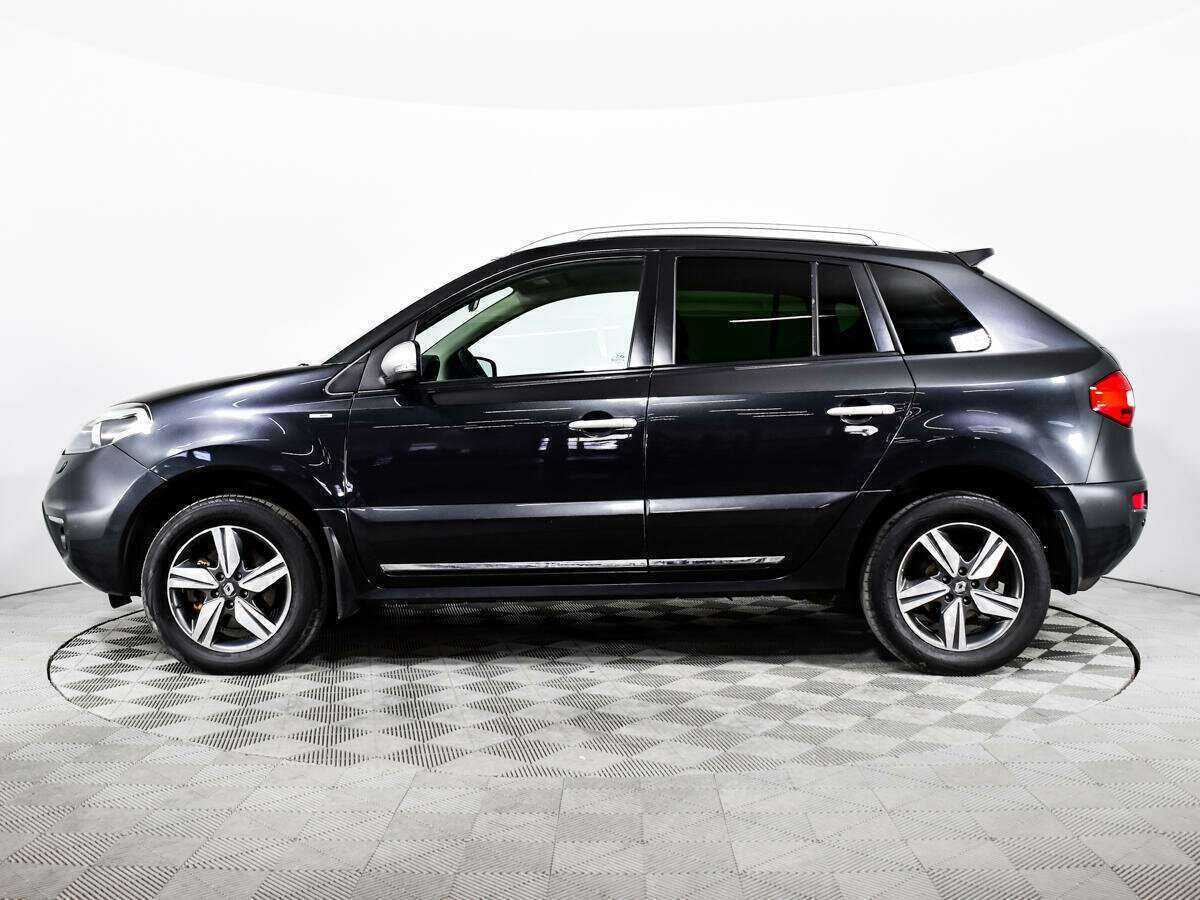 Renault Koleos 2014