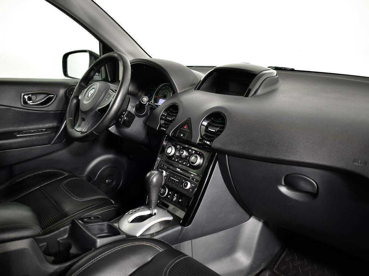 Renault Koleos 2014