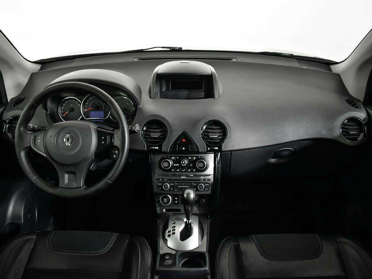 Renault Koleos 2014