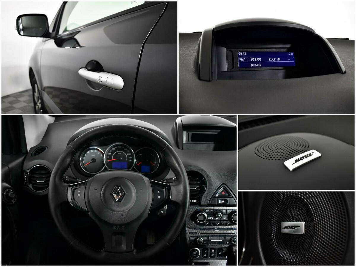 Renault Koleos 2014