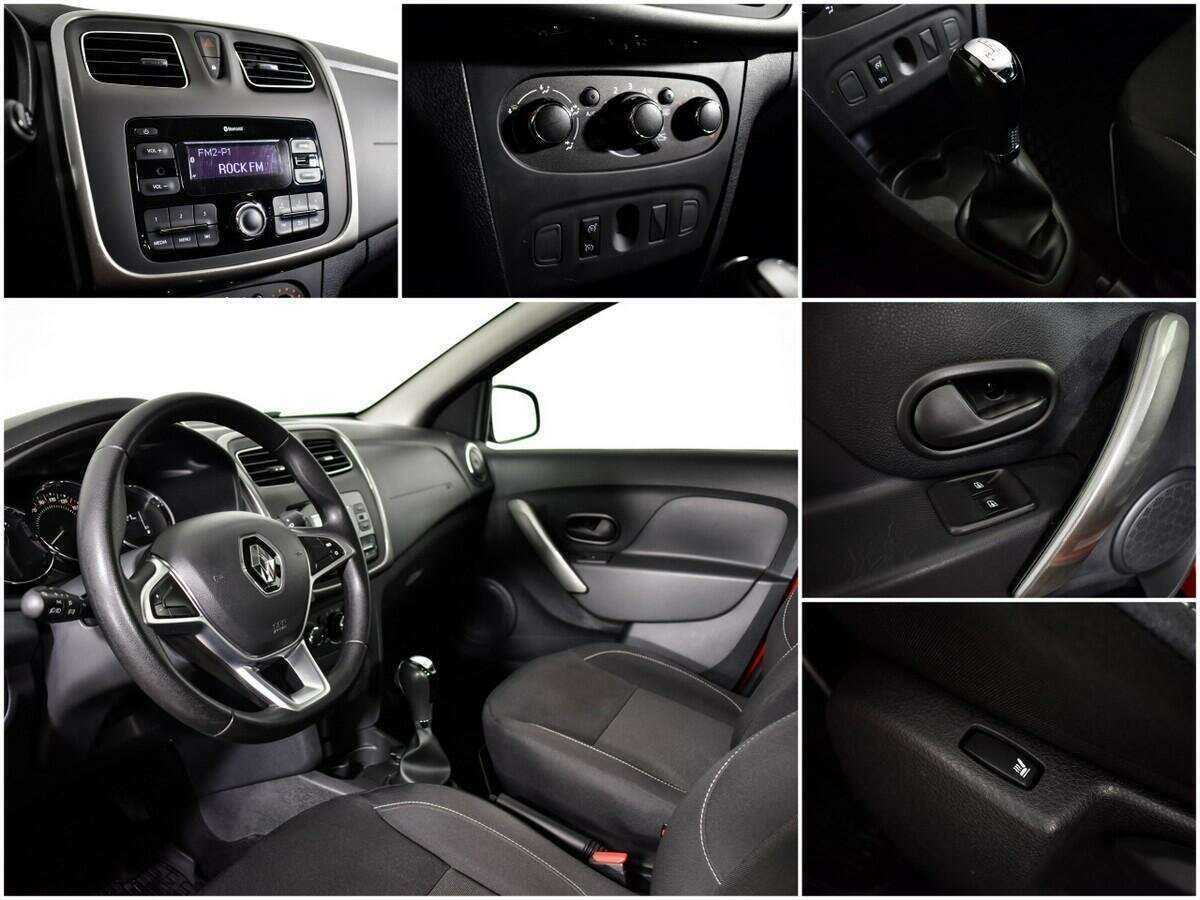 Renault Sandero 2019