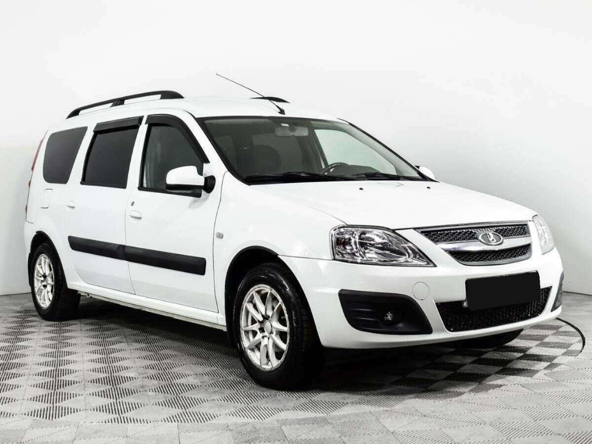 Lada (ВАЗ) Largus 2019