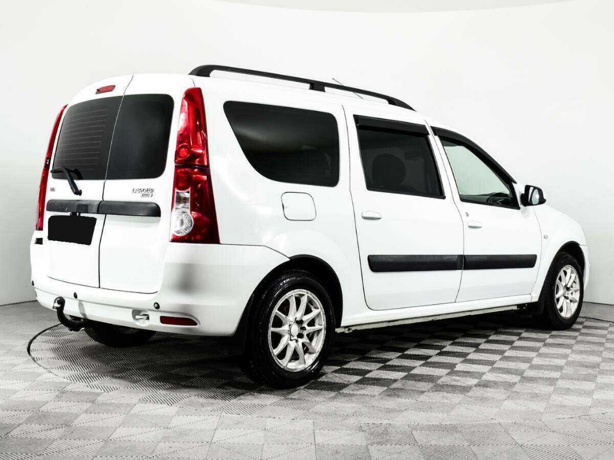 Lada (ВАЗ) Largus 2019