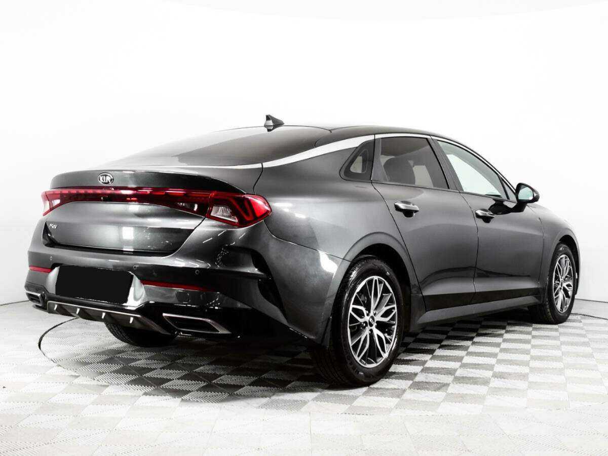 Kia K5 2020