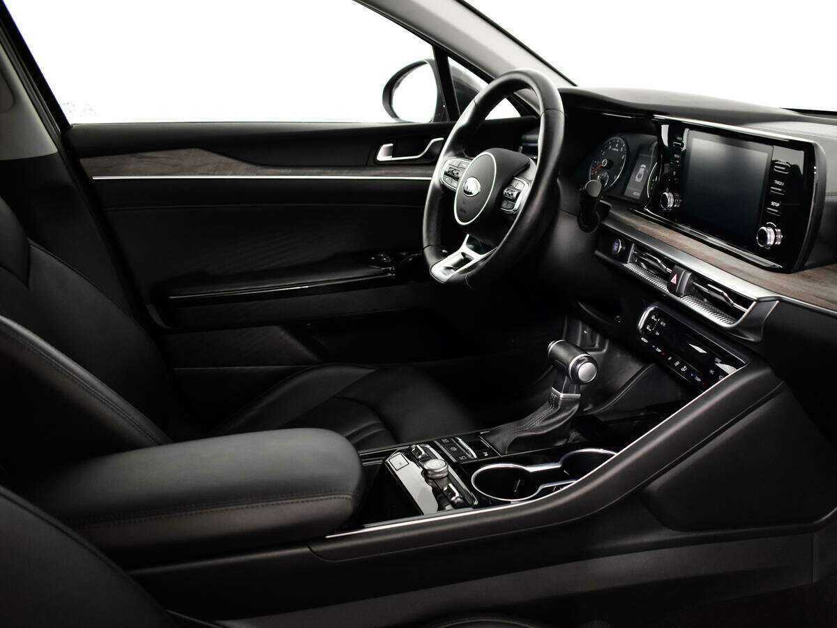 Kia K5 2020