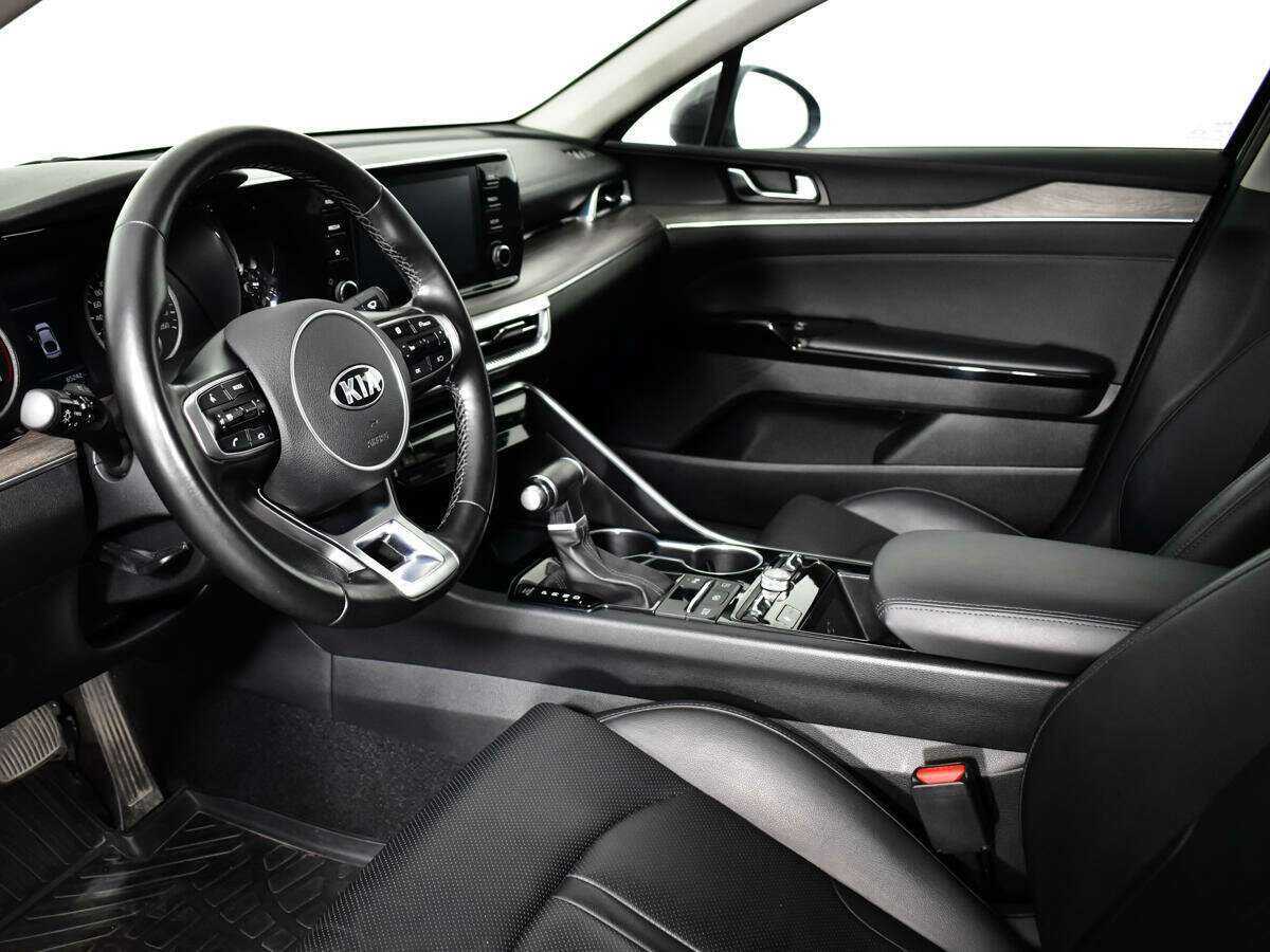 Kia K5 2020