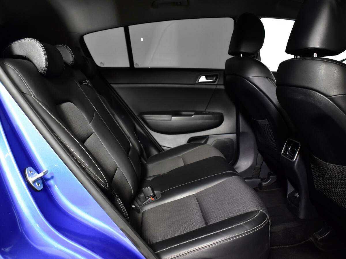 Kia Sportage 2019