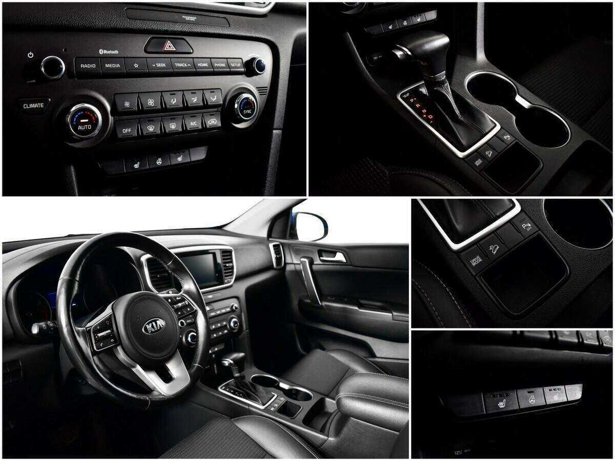 Kia Sportage 2019
