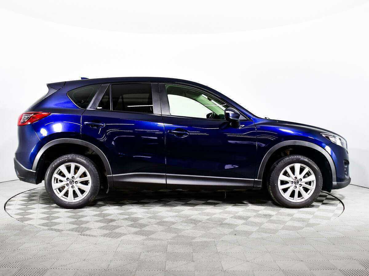 Mazda CX-5 2016