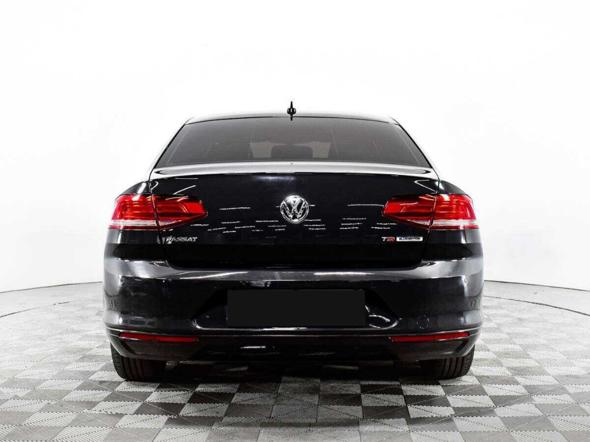 Volkswagen Passat 2017