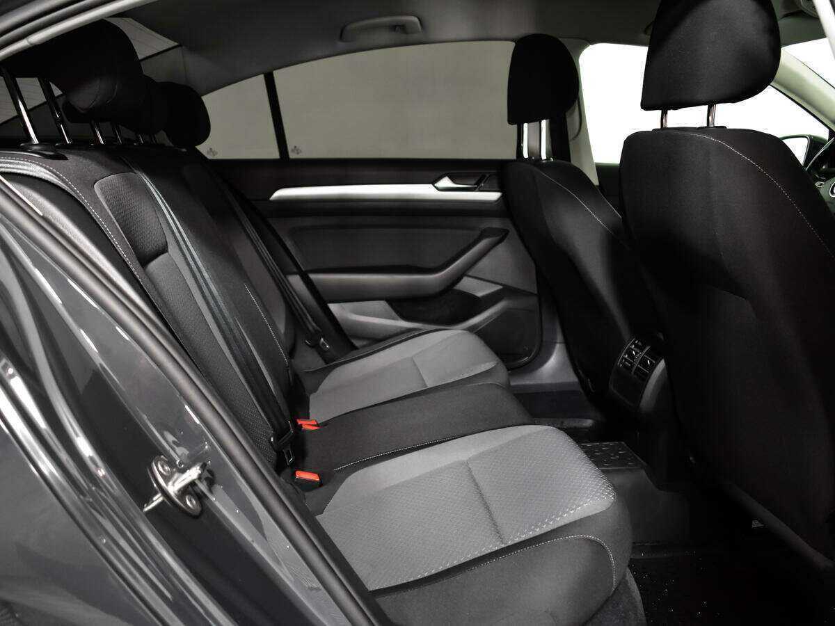 Volkswagen Passat 2017