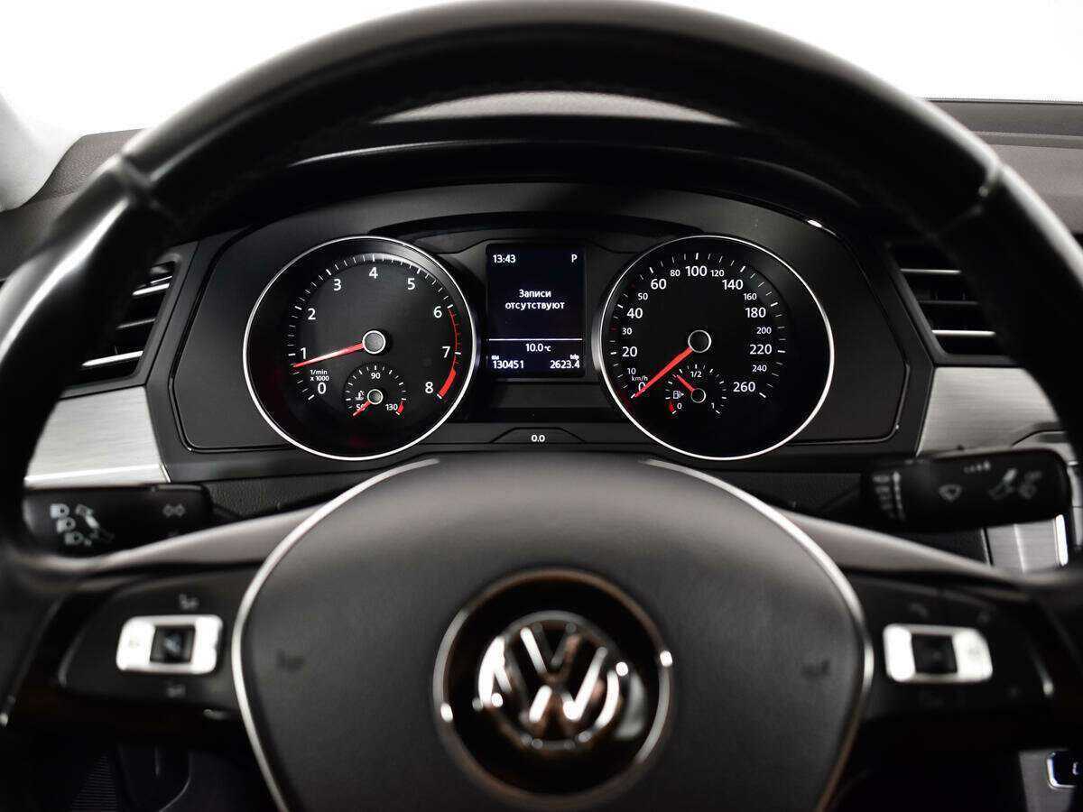 Volkswagen Passat 2017