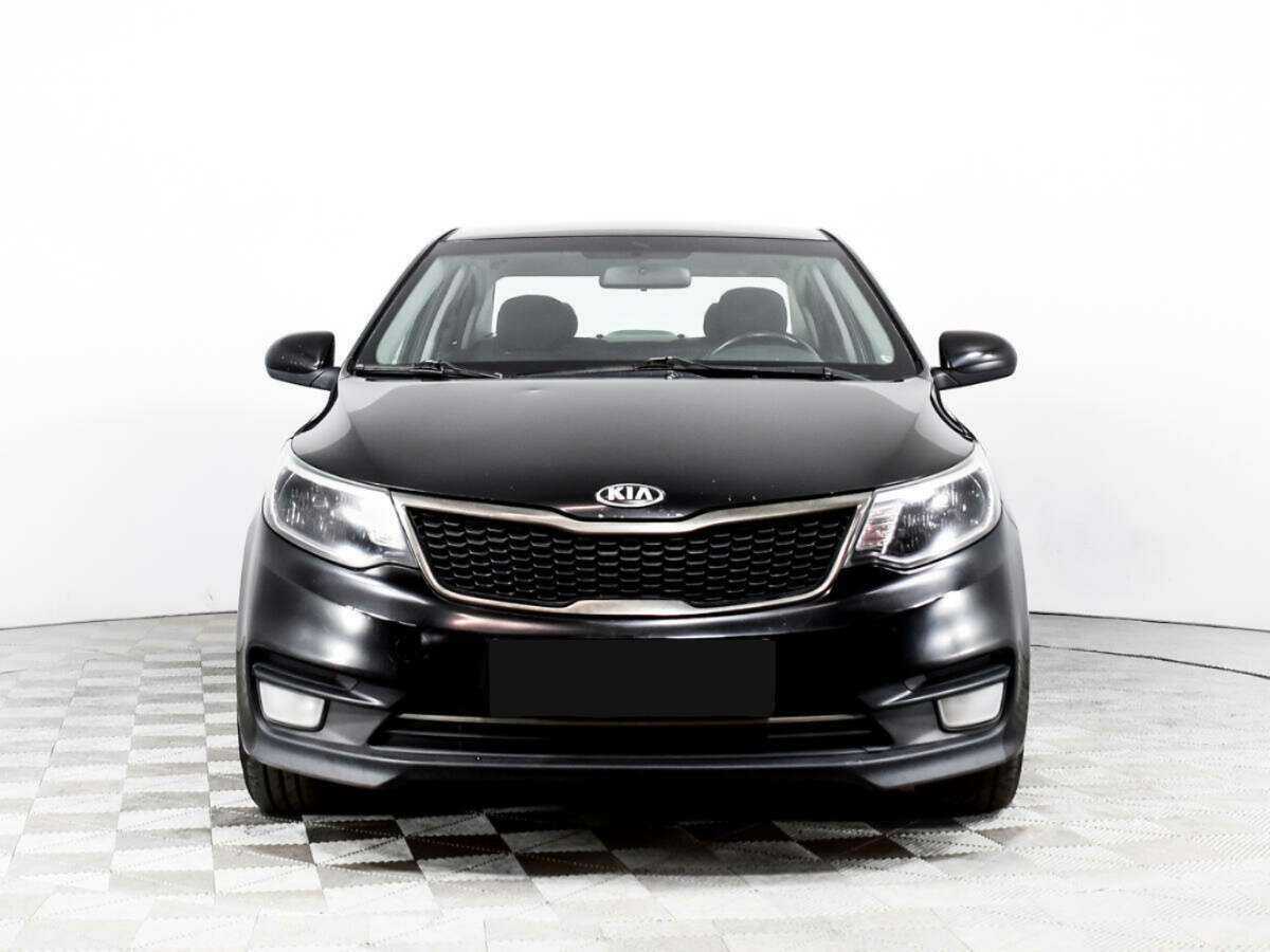 Kia Rio 2017