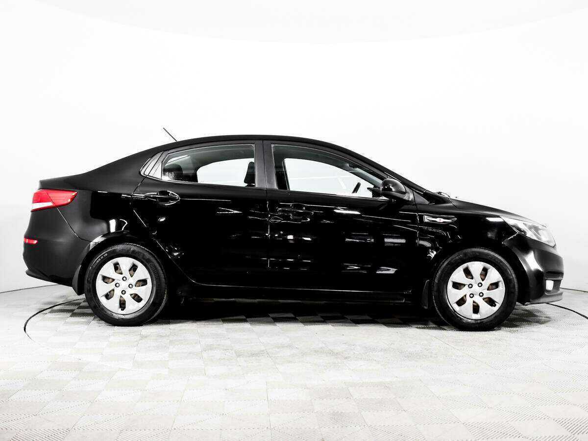 Kia Rio 2017