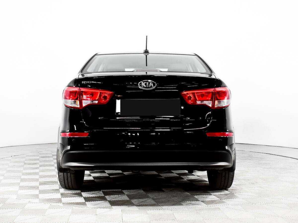 Kia Rio 2017