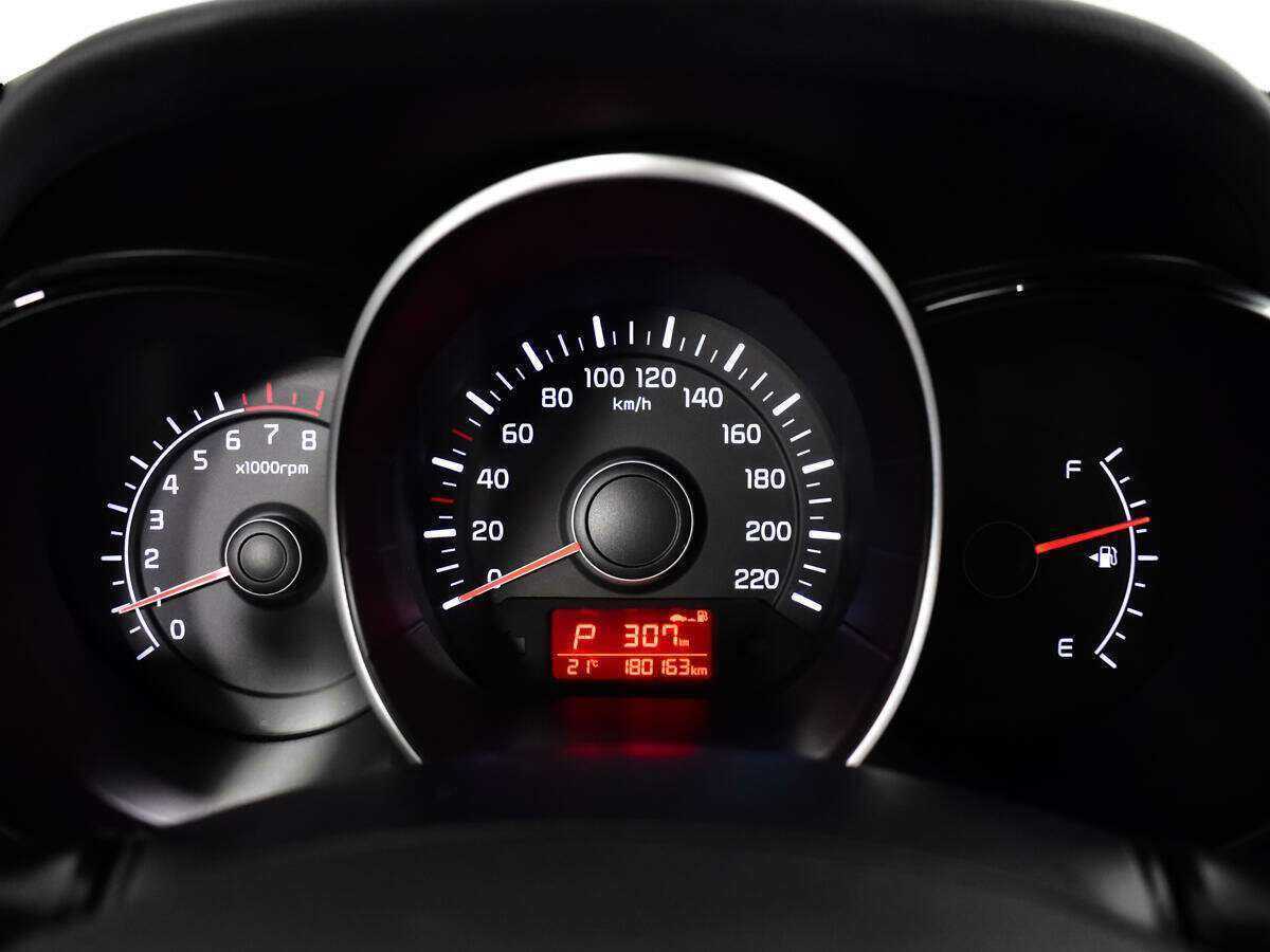Kia Rio 2017