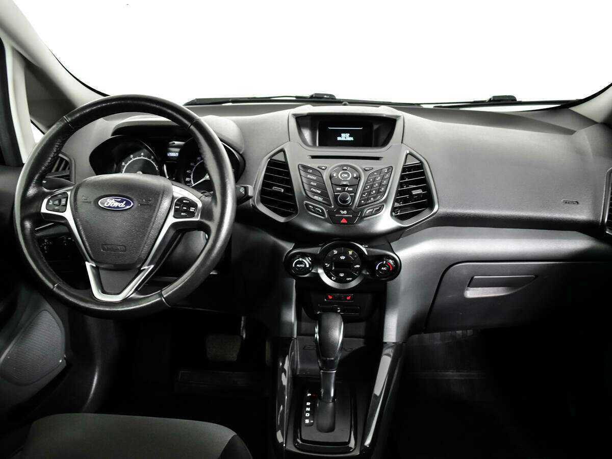 Ford EcoSport 2017