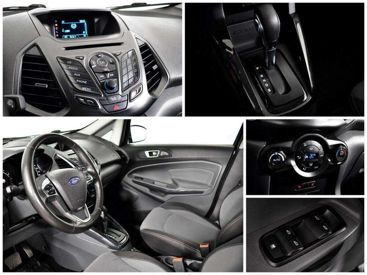 Ford EcoSport 2017