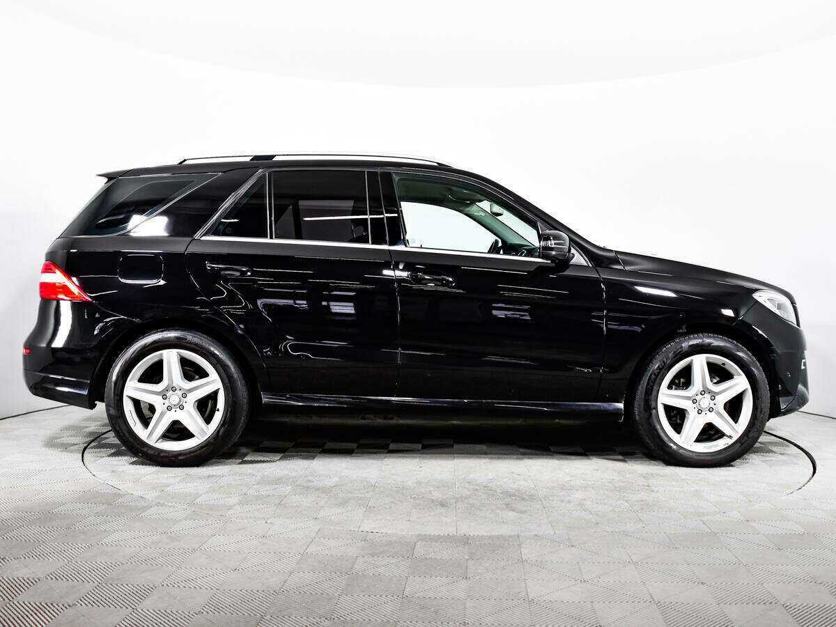 Mercedes-Benz M-Класс