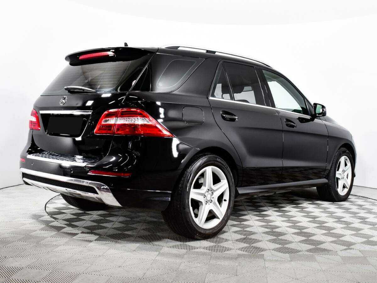 Mercedes-Benz M-Класс