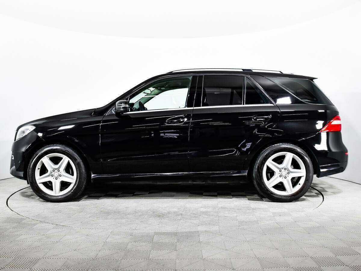 Mercedes-Benz M-Класс