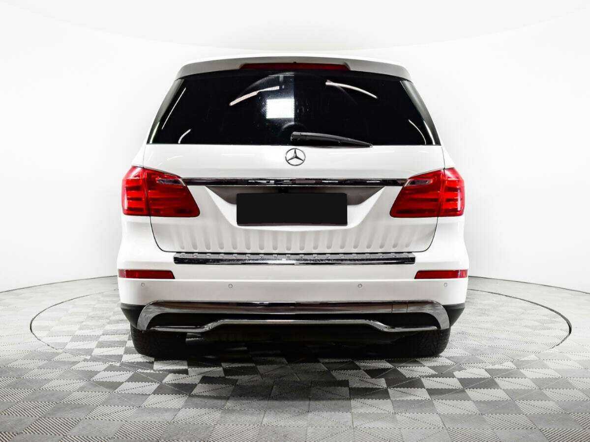Mercedes-Benz GL-Класс